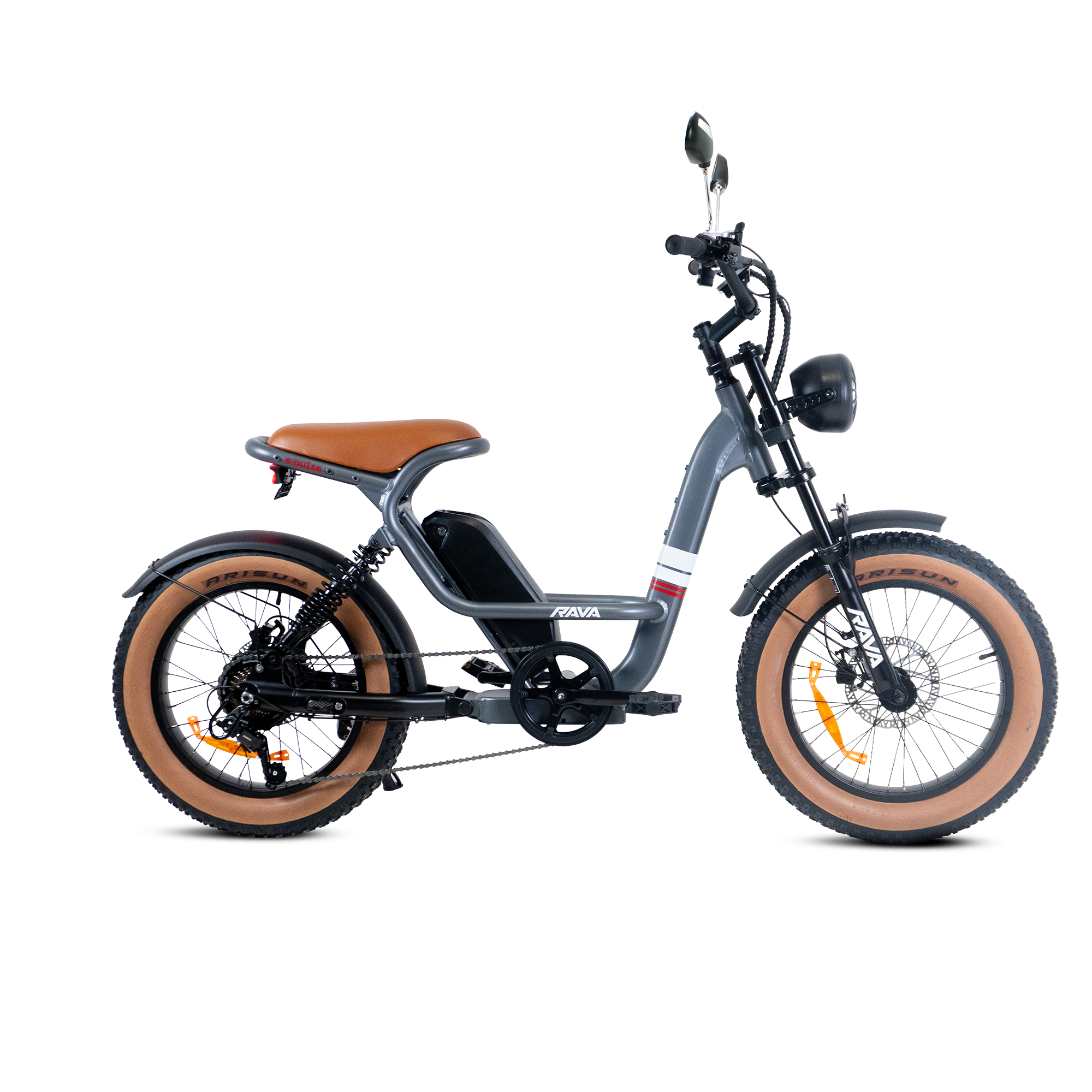 RAVA e-Pulse Alloy - foto 2