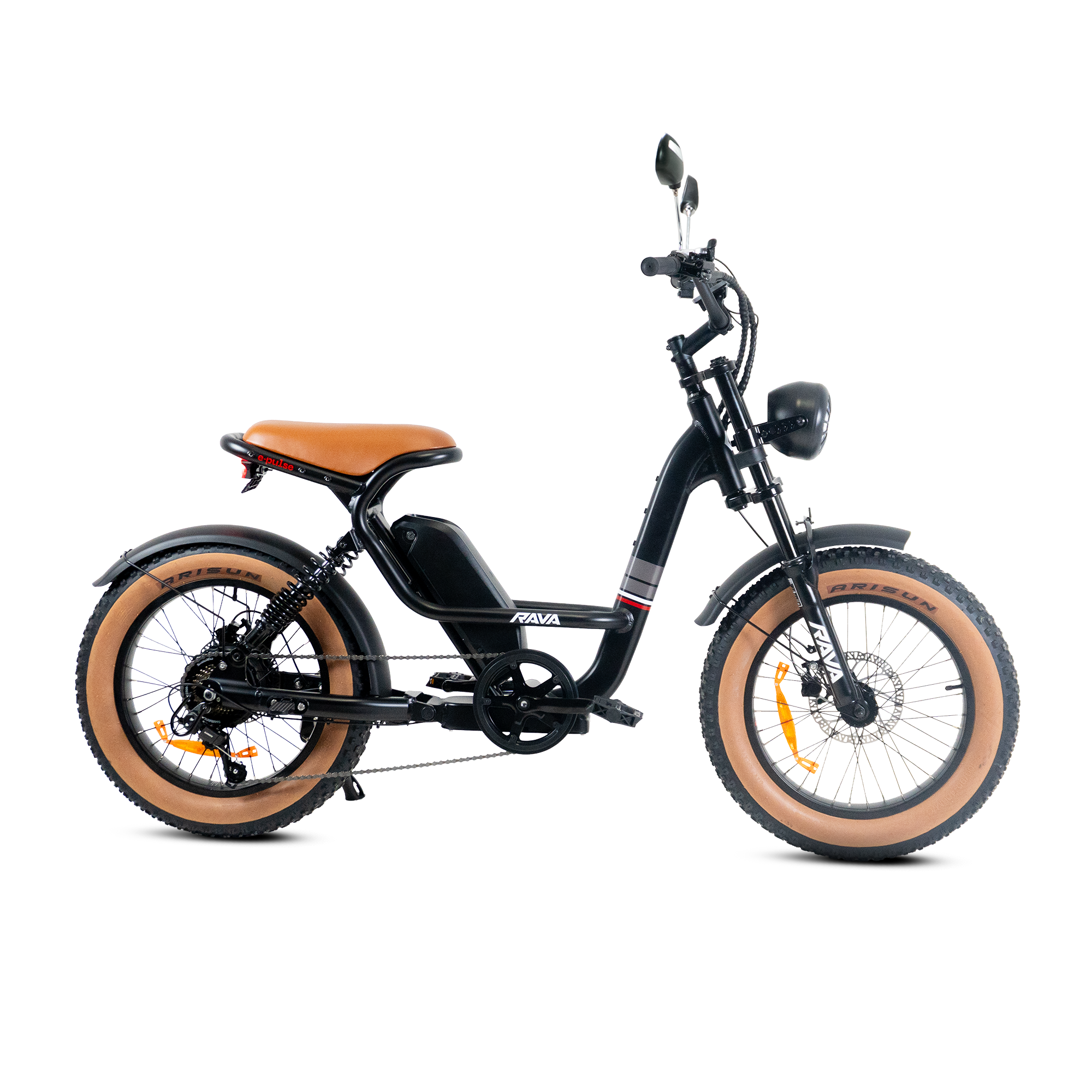 RAVA e-Pulse Alloy - foto 3