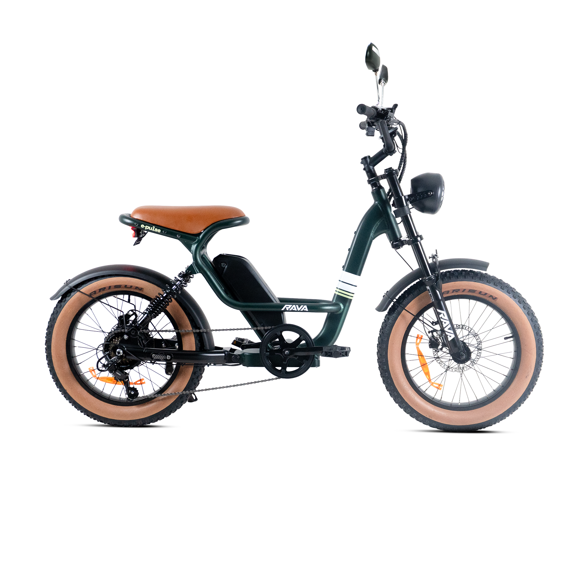 RAVA e-Pulse Alloy - foto 4