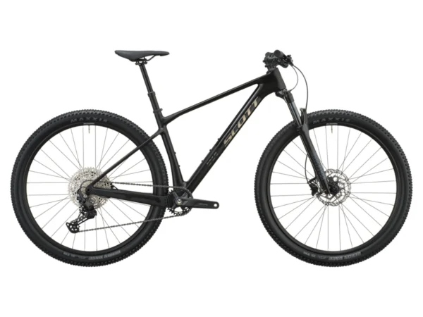 Scott Scale 20 2027 — vista lateral completa